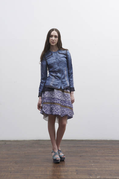 <strong>poral.｜ポーラル</strong>　2012年春夏コレクション