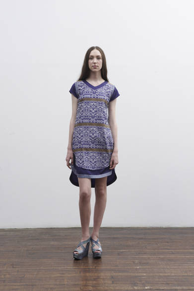 <strong>poral.｜ポーラル</strong>　2012年春夏コレクション