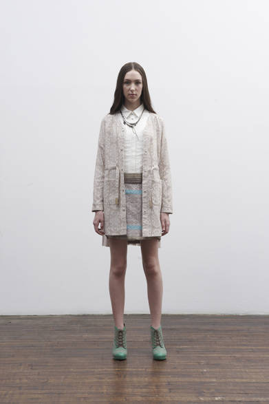 <strong>poral.｜ポーラル</strong>　2012年春夏コレクション