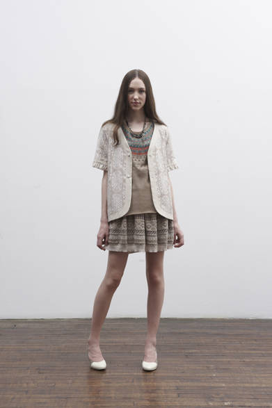 <strong>poral.｜ポーラル</strong>　2012年春夏コレクション