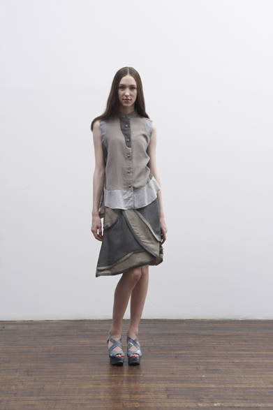 <strong>poral.｜ポーラル</strong>　2012年春夏コレクション