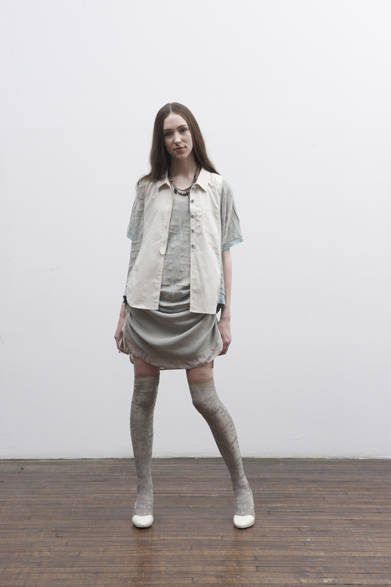 <strong>poral.｜ポーラル</strong>　2012年春夏コレクション