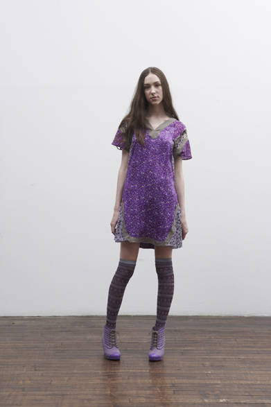 <strong>poral.｜ポーラル</strong>　2012年春夏コレクション