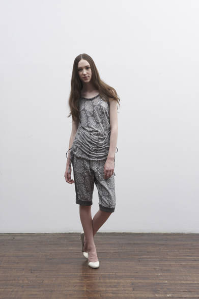 <strong>poral.｜ポーラル</strong>　2012年春夏コレクション