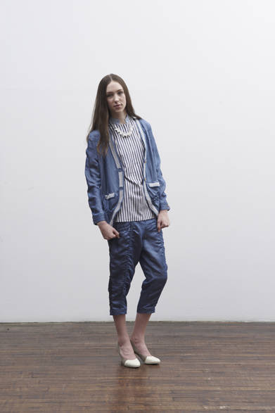 <strong>poral.｜ポーラル</strong>　2012年春夏コレクション