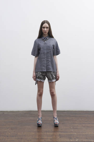 <strong>poral.｜ポーラル</strong>　2012年春夏コレクション