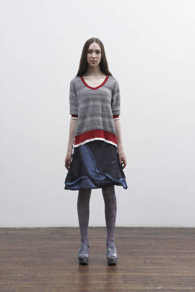 <strong>poral.｜ポーラル</strong>　2012年春夏コレクション