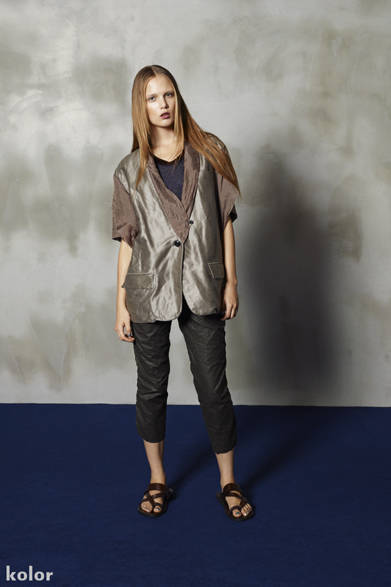<strong>kolor｜カラー</strong>　2012年春夏ウィメンズコレクション