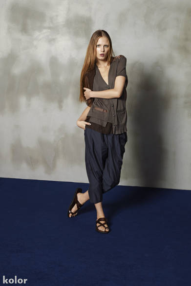 <strong>kolor｜カラー</strong>　2012年春夏ウィメンズコレクション