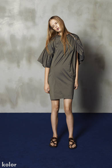 <strong>kolor｜カラー</strong>　2012年春夏ウィメンズコレクション