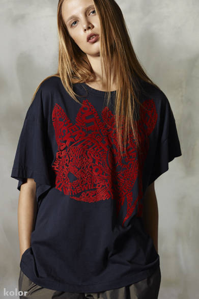 <strong>kolor｜カラー</strong>　2012年春夏ウィメンズコレクション