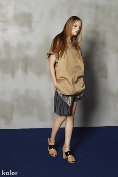 <strong>kolor｜カラー</strong>　2012年春夏ウィメンズコレクション