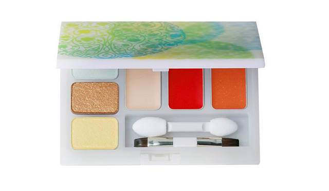 <strong>AYURA｜アユーラ</strong>　＜メーキャップパレット＞ブレスパワーカラーズ（リーフグリーン）　4935円