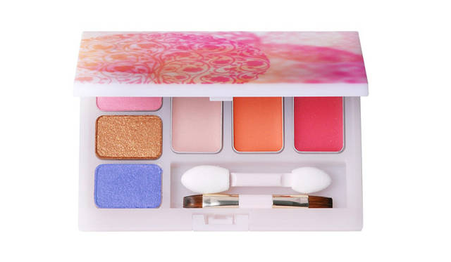 <strong>AYURA｜アユーラ</strong>　＜メーキャップパレット＞ブレスパワーカラーズ（フラワーピンク）　4935円