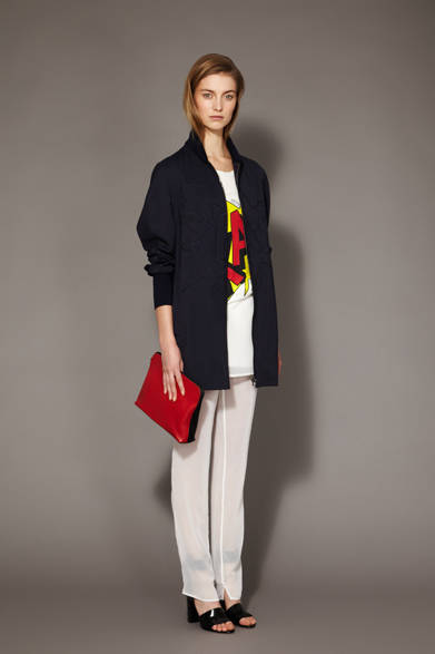 <strong>3.1 Phillip Lim｜スリーワン フィリップ リム</strong>　2012-13年秋冬プレコレクション速報