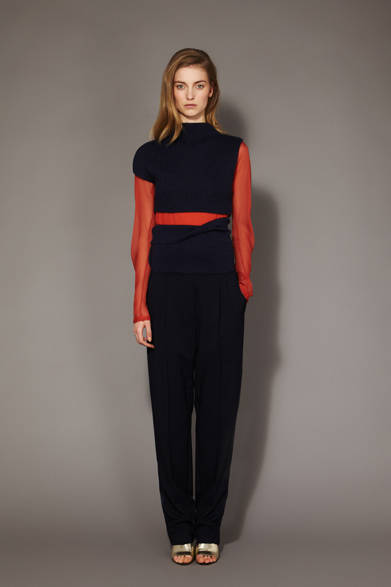 <strong>3.1 Phillip Lim｜スリーワン フィリップ リム</strong>　2012-13年秋冬プレコレクション速報