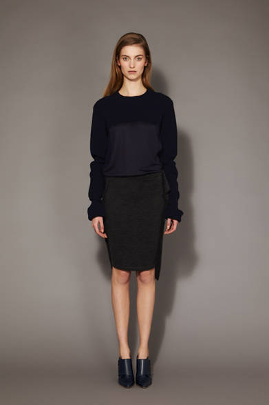 <strong>3.1 Phillip Lim｜スリーワン フィリップ リム</strong>　2012-13年秋冬プレコレクション速報