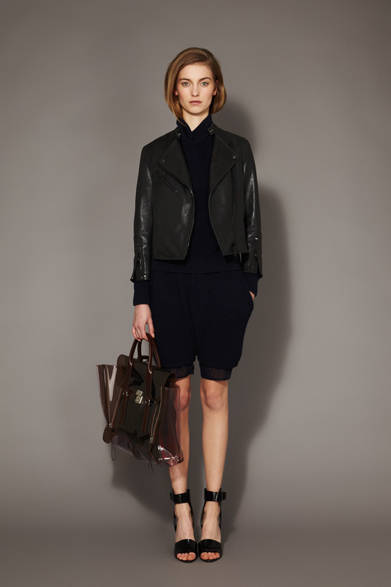 <strong>3.1 Phillip Lim｜スリーワン フィリップ リム</strong>　2012-13年秋冬プレコレクション速報