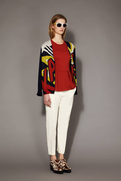 <strong>3.1 Phillip Lim｜スリーワン フィリップ リム</strong>　2012-13年秋冬プレコレクション速報