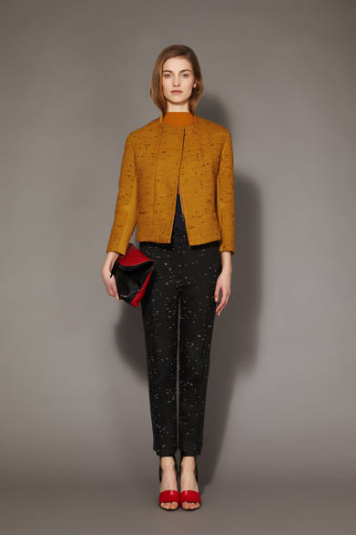 <strong>3.1 Phillip Lim｜スリーワン フィリップ リム</strong>　2012-13年秋冬プレコレクション速報