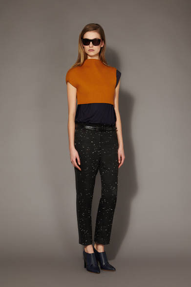 <strong>3.1 Phillip Lim｜スリーワン フィリップ リム</strong>　2012-13年秋冬プレコレクション速報