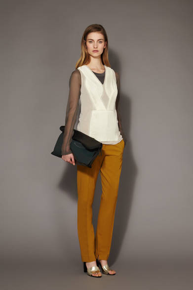 <strong>3.1 Phillip Lim｜スリーワン フィリップ リム</strong>　2012-13年秋冬プレコレクション速報