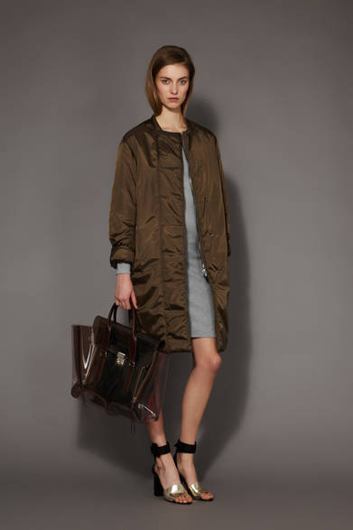 <strong>3.1 Phillip Lim｜スリーワン フィリップ リム</strong>　2012-13年秋冬プレコレクション速報