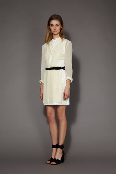 <strong>3.1 Phillip Lim｜スリーワン フィリップ リム</strong>　2012-13年秋冬プレコレクション速報