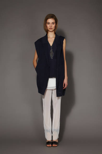 <strong>3.1 Phillip Lim｜スリーワン フィリップ リム</strong>　2012-13年秋冬プレコレクション速報