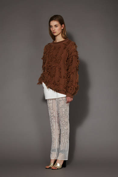 <strong>3.1 Phillip Lim｜スリーワン フィリップ リム</strong>　2012-13年秋冬プレコレクション速報