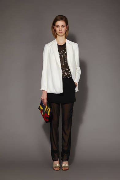 <strong>3.1 Phillip Lim｜スリーワン フィリップ リム</strong>　2012-13年秋冬プレコレクション速報