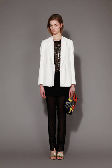 <strong>3.1 Phillip Lim｜スリーワン フィリップ リム</strong>　2012-13年秋冬プレコレクション速報