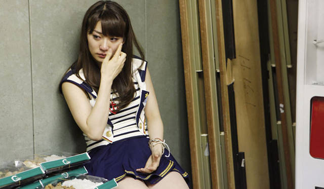 AKB48ドキュメンタリー映画第2弾『DOCUMENTARY of AKB48 Show must go on 少女たちは傷つきながら、夢を見る』<br>© 2011「DOCUMENTARY of AKB48」製作委員会