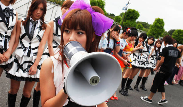 AKB48ドキュメンタリー映画第2弾『DOCUMENTARY of AKB48 Show must go on 少女たちは傷つきながら、夢を見る』<br>© 2011「DOCUMENTARY of AKB48」製作委員会