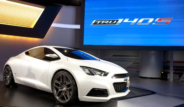 <strong>2012年デトロイトモーターショー　スペシャルインタビュー</strong>　4シーターのスポーティクーペ、シボレー140Sもデトロイトモーターショーでデビュー