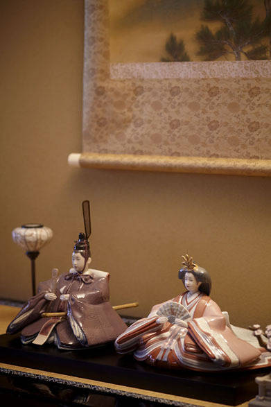 <strong>LLADRO｜リヤドロ</strong>　「リヤドロミュージアム・イン・常磐ホテル」　（2011年　第1回開催時の会場風景） Photographs by KIRISHIMA ROLAND