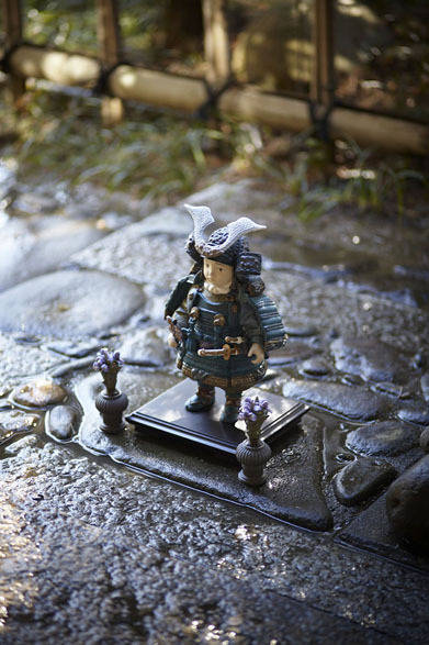 <strong>LLADRO｜リヤドロ</strong>　「リヤドロミュージアム・イン・常磐ホテル」　（2011年　第1回開催時の会場風景） Photographs by KIRISHIMA ROLAND