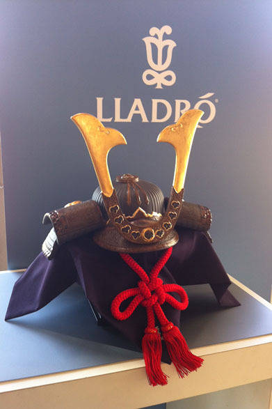 <strong>LLADRO｜リヤドロ</strong>　「リヤドロミュージアム・イン・常磐ホテル」　