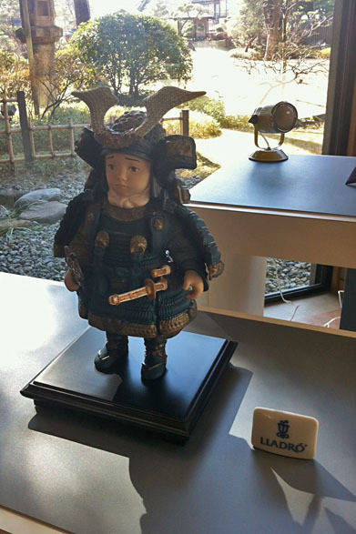 <strong>LLADRO｜リヤドロ</strong>　「リヤドロミュージアム・イン・常磐ホテル」　