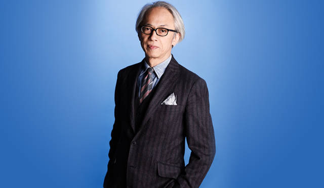 <strong>MARGARET HOWELL｜マーガレット・ハウエル</strong>　栗野宏文氏