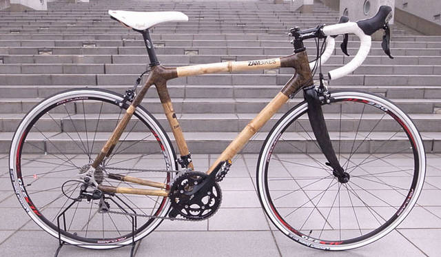 <strong>ZAMBIKES｜ザンバイクス</strong>　