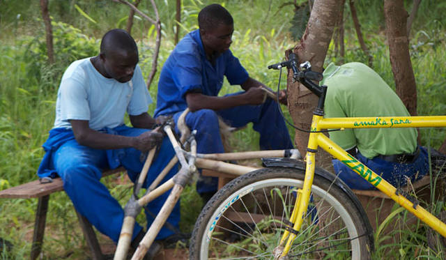 <strong>ZAMBIKES｜ザンバイクス</strong>　
