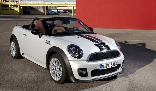 <strong>MINI Roadster｜ミニ・ロードスター</strong>