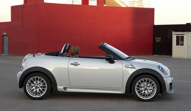 <strong>MINI Roadster｜ミニ・ロードスター</strong>