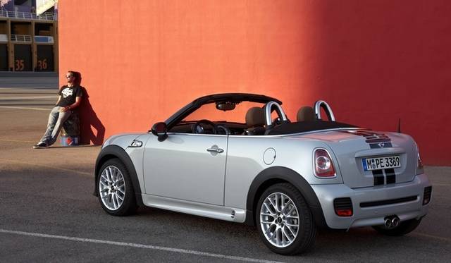 <strong>MINI Roadster｜ミニ・ロードスター</strong>