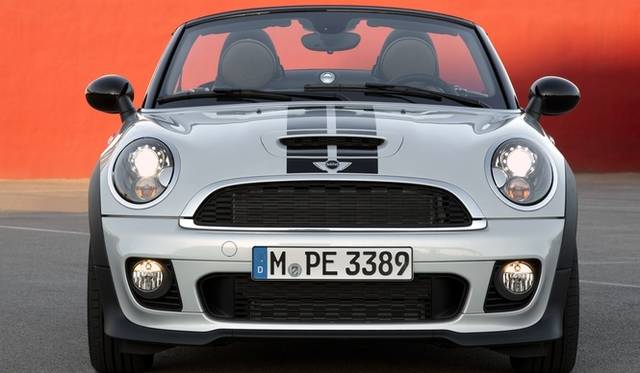 <strong>MINI Roadster｜ミニ・ロードスター</strong>