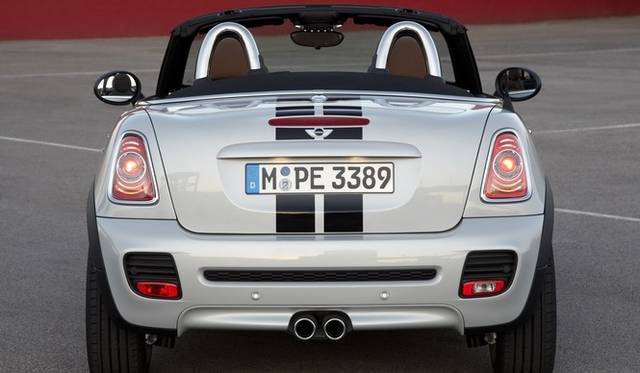 <strong>MINI Roadster｜ミニ・ロードスター</strong>