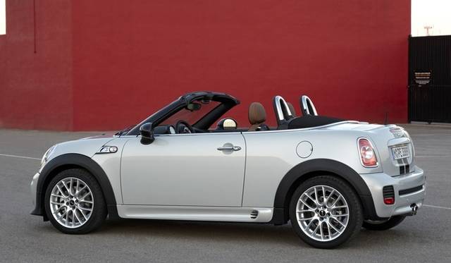 <strong>MINI Roadster｜ミニ・ロードスター</strong>