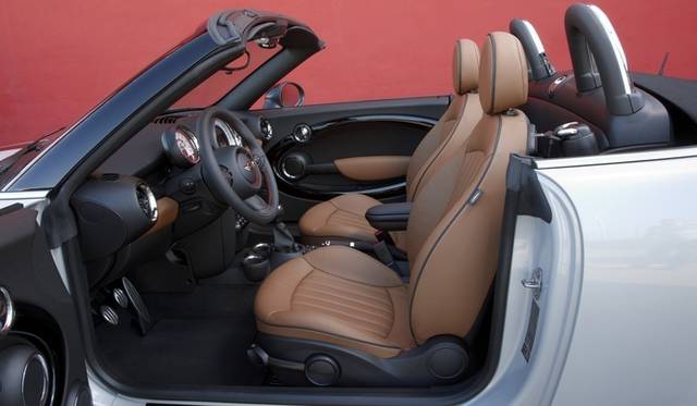 <strong>MINI Roadster｜ミニ・ロードスター</strong>