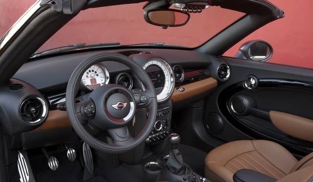 <strong>MINI Roadster｜ミニ・ロードスター</strong>